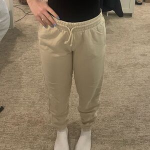 Aritzia, Small, Sweatpants